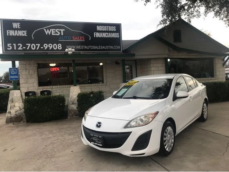 West Auto Sales