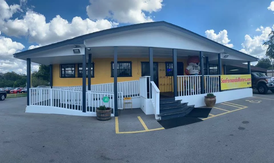 San Fernando Motors Inc.