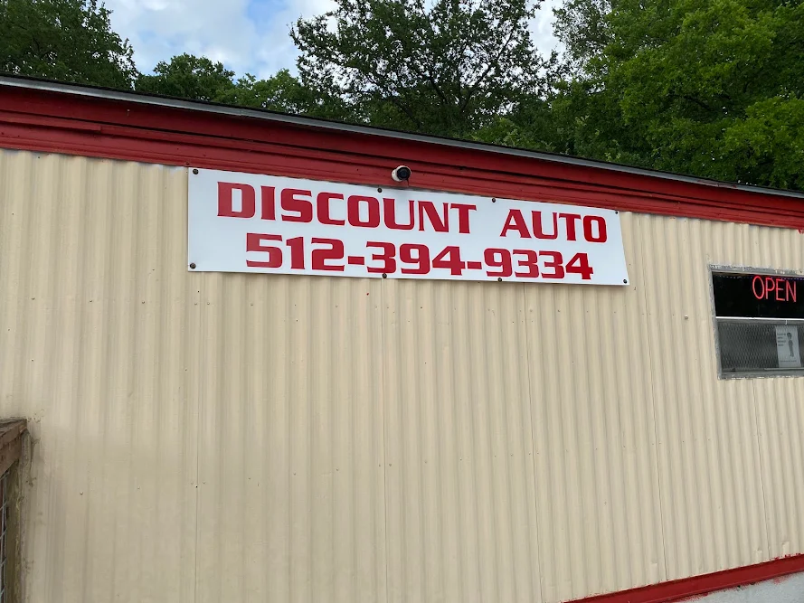 Discount Auto