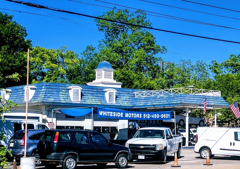 Whiteside Motors in Austin