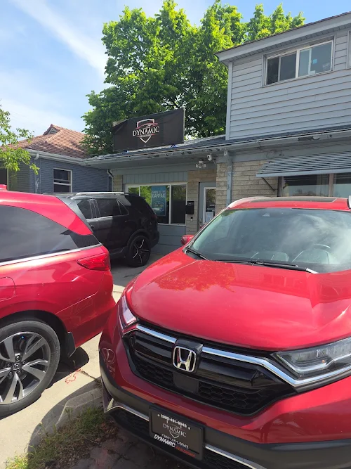 Dynamic Dealership in Provo