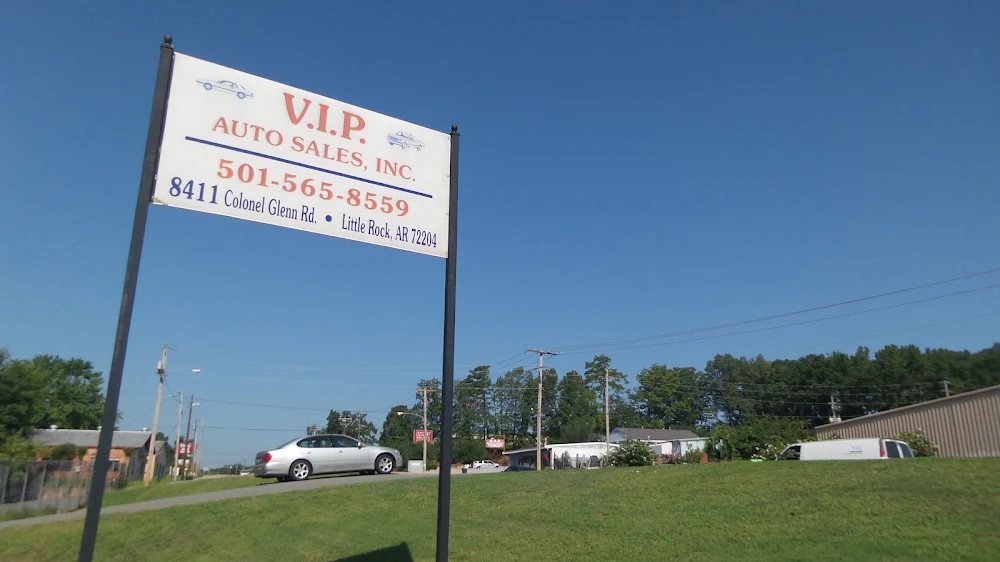 Vip Auto Sales