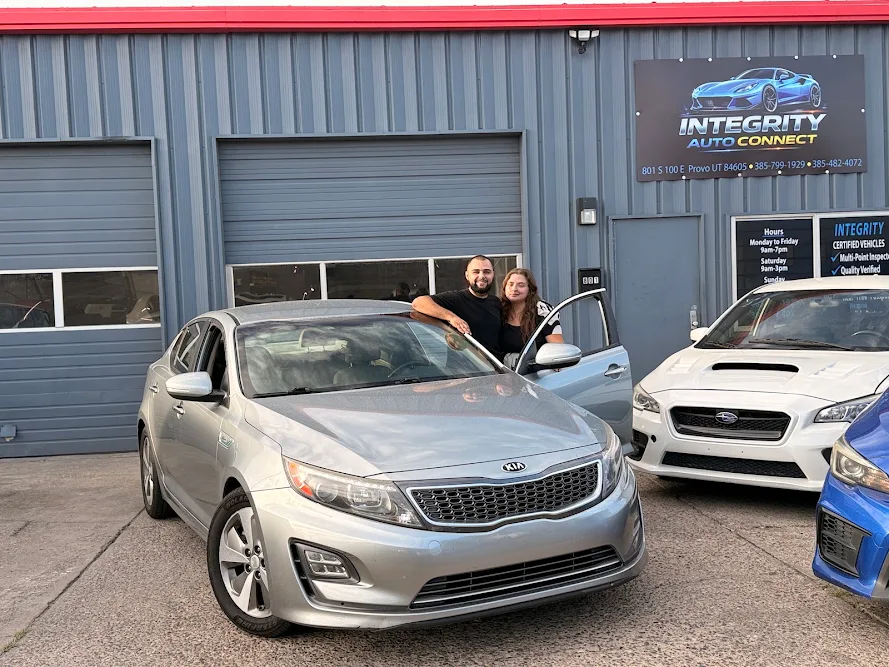 integrity AutoConnect