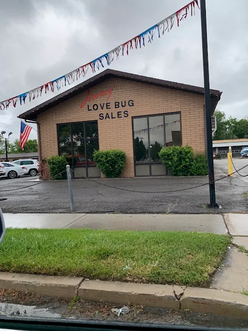 Jimmy's Love Bug