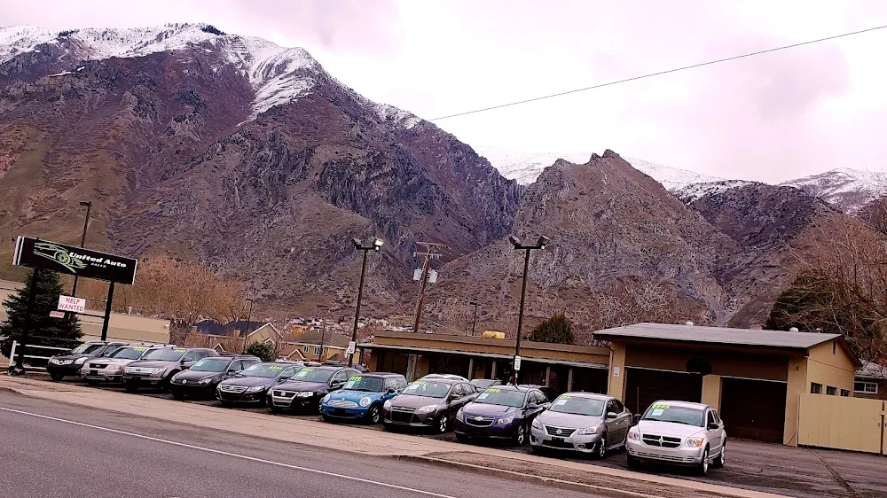United Auto Sales in Springville