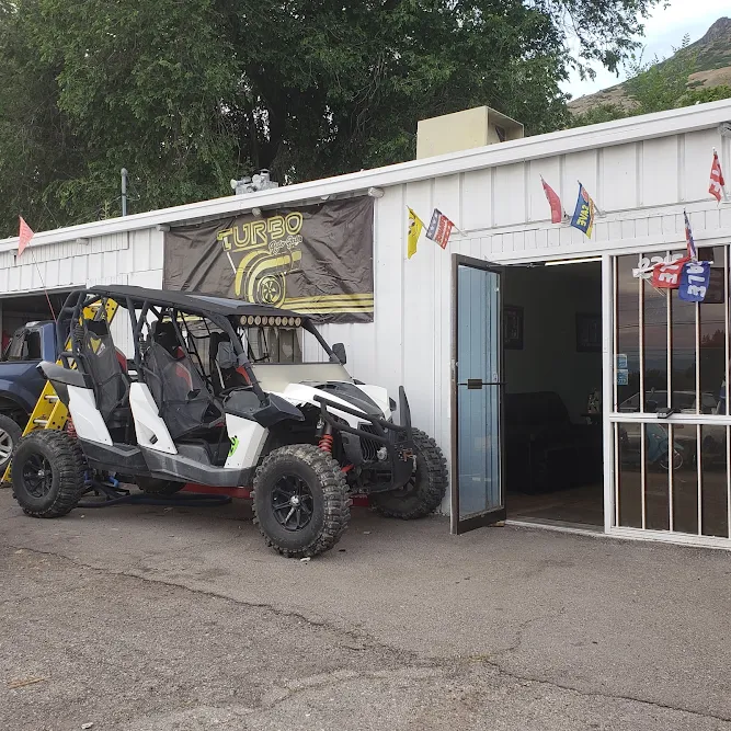 Turbo Auto Sales in Provo