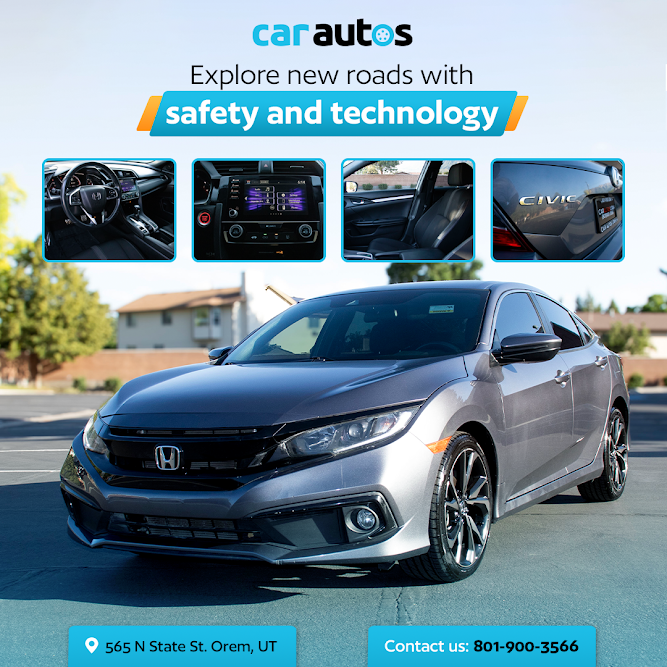 Car Autos Utah