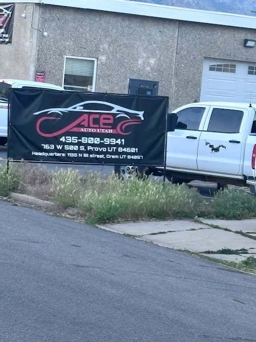 Ace Auto Utah in Orem