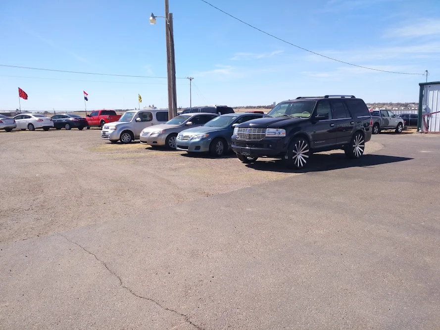 Reveles Used Auto Sales in Amarillo