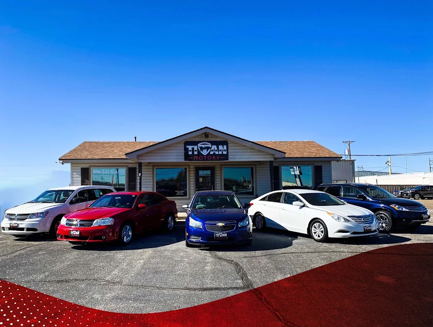 Titan Motors in Amarillo
