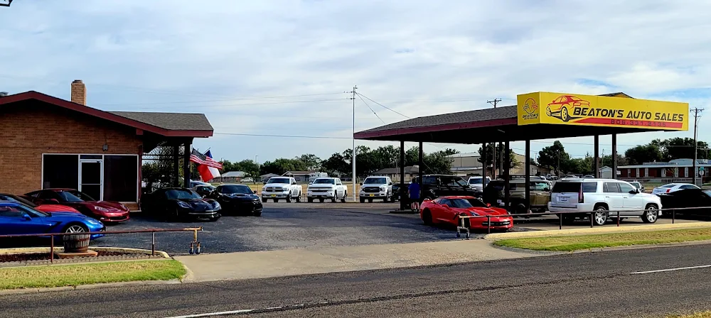 Beaton's Auto Sales