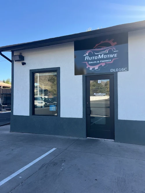 AutoMotive Sales & Finance in Centerville