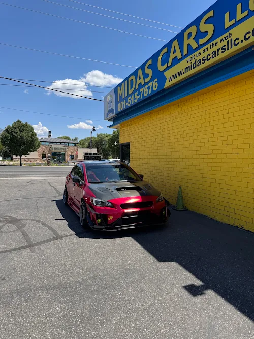 Midas Cars in Ogden