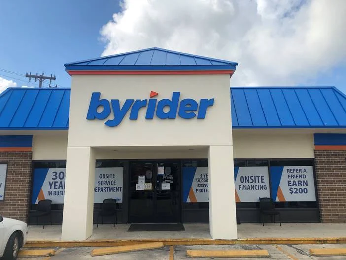 Byrider San Antonio
