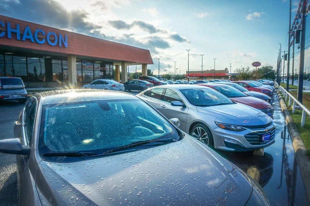 Chacon Autos