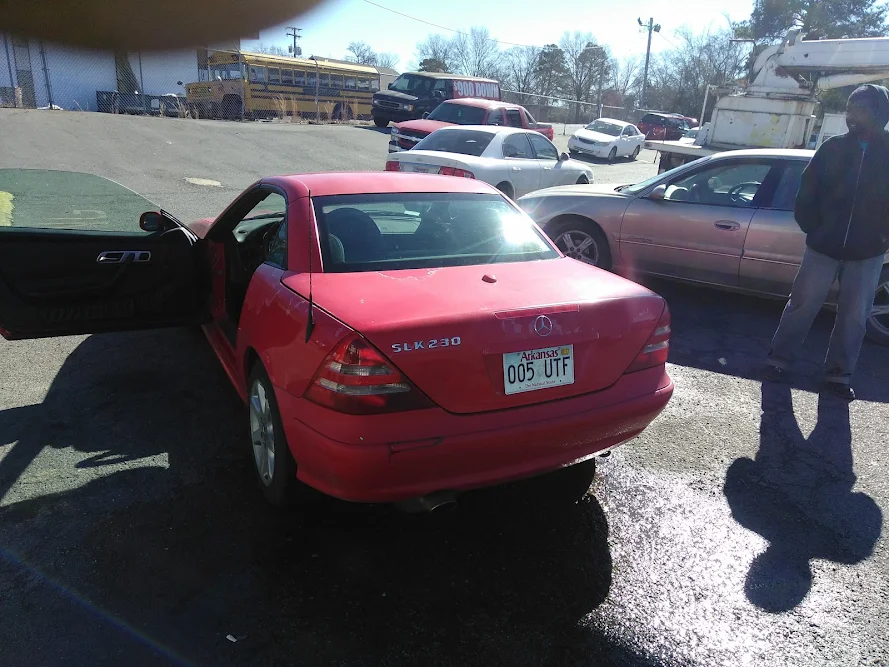 Mega Auto Plex of Little Rock