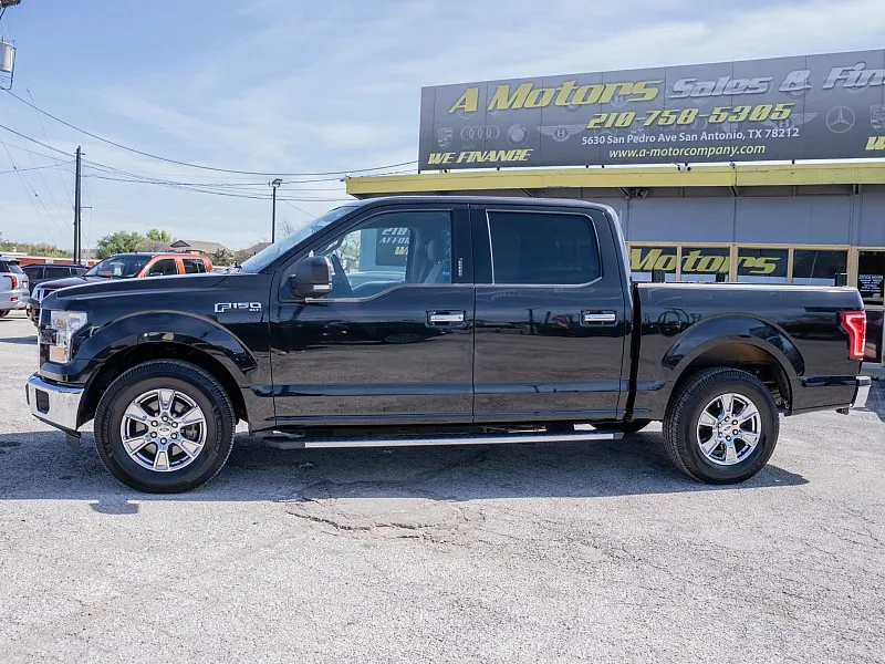 A Motors Sales And Finance in San Antonio