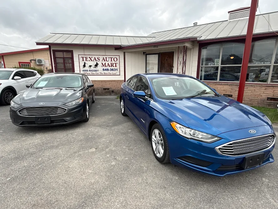 Texas Auto Mart