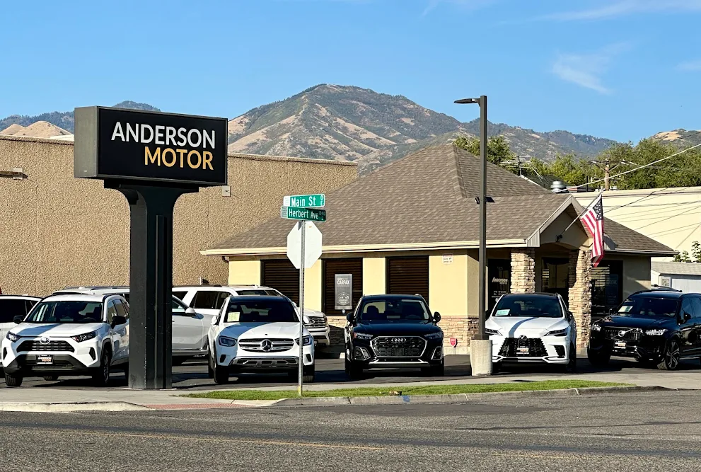 Anderson Motor Company