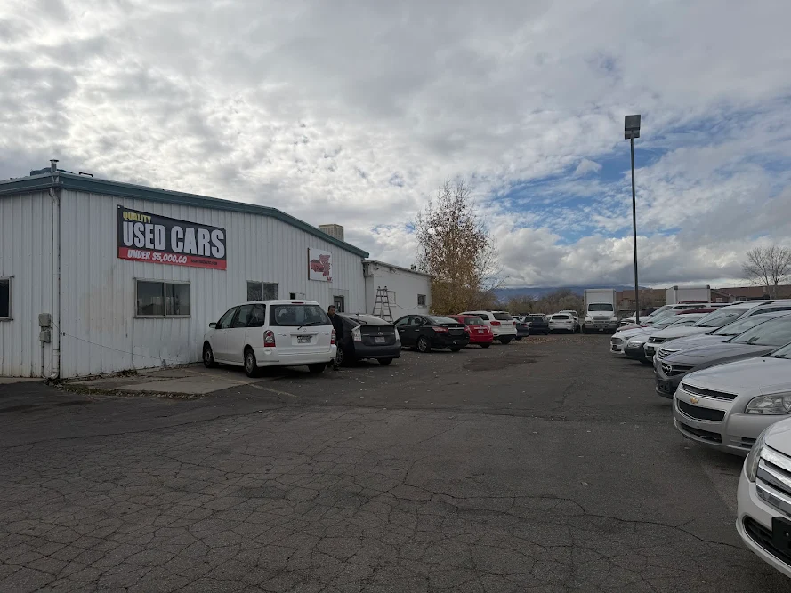 Right Time Auto in Salt Lake City