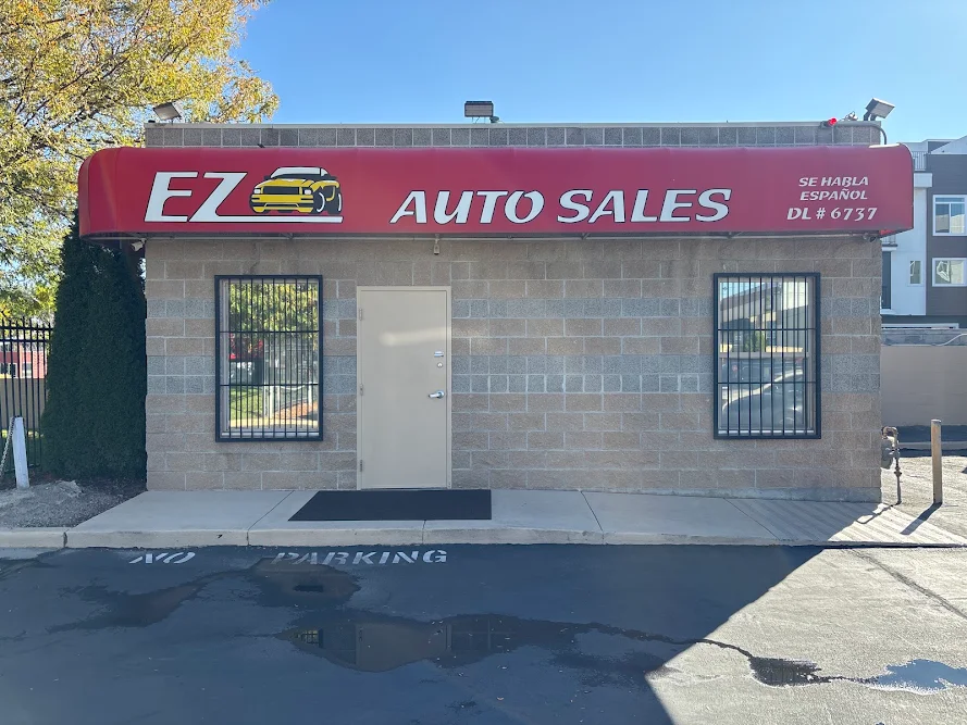 E Z Auto Sales