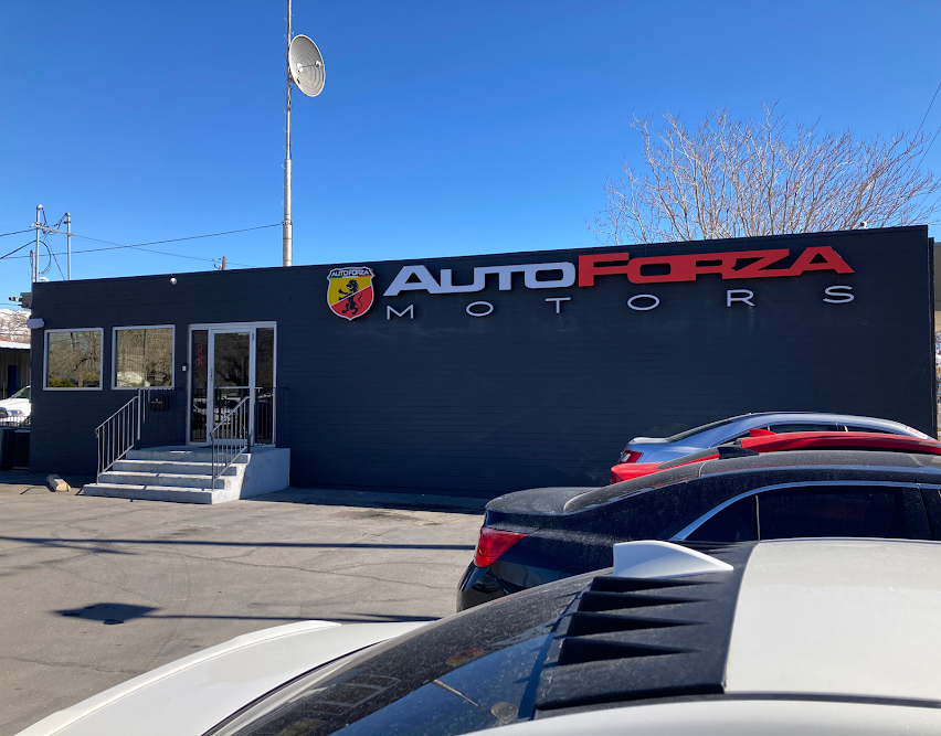 AutoForza Motors in Salt Lake City