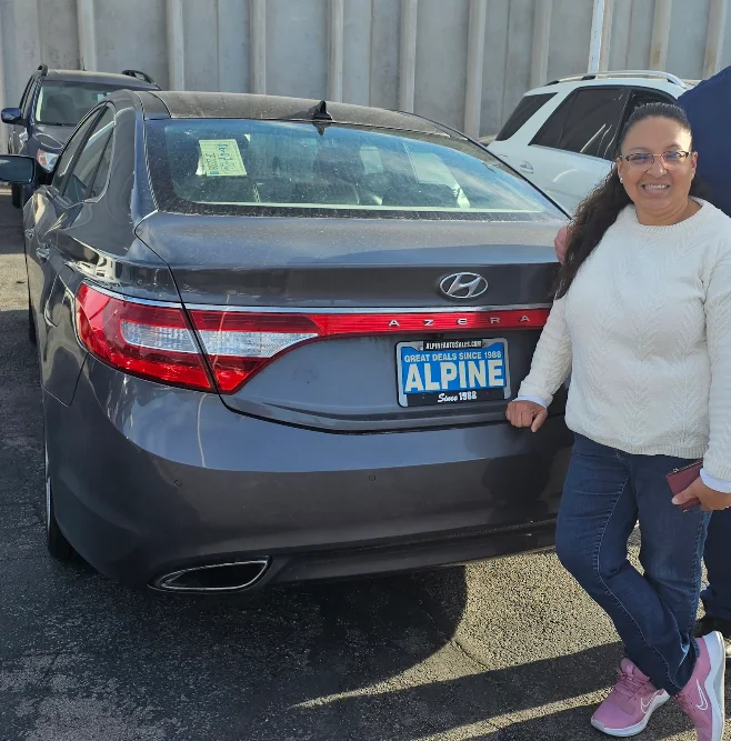 Alpine Auto Sales