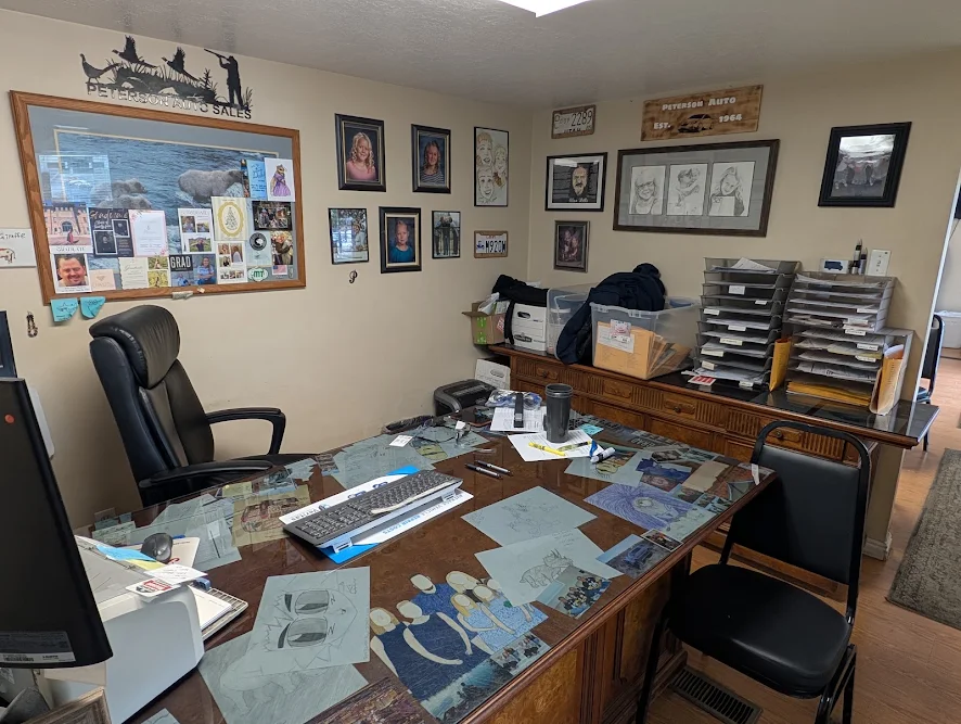 Peterson Auto Sales in Midvale