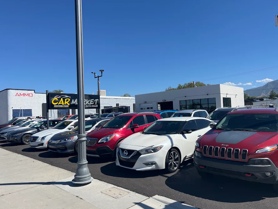 CAR MARKET
