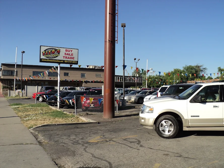 Tito's Auto Sales