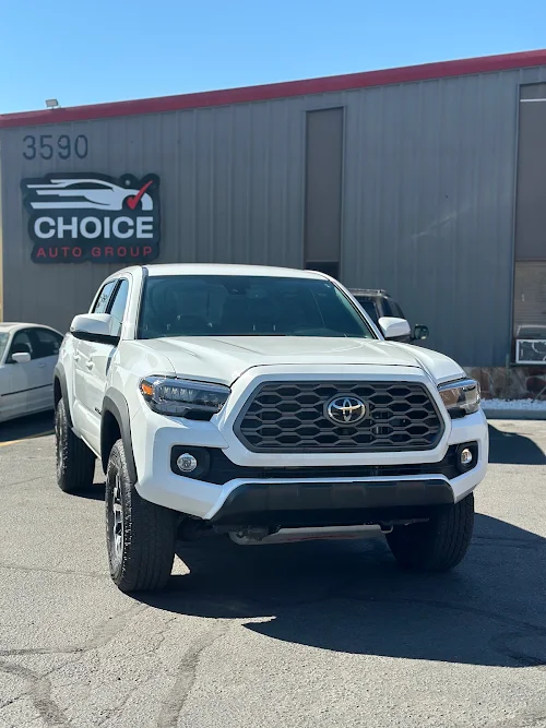 Choice Auto Group Inc in South Salt Lake