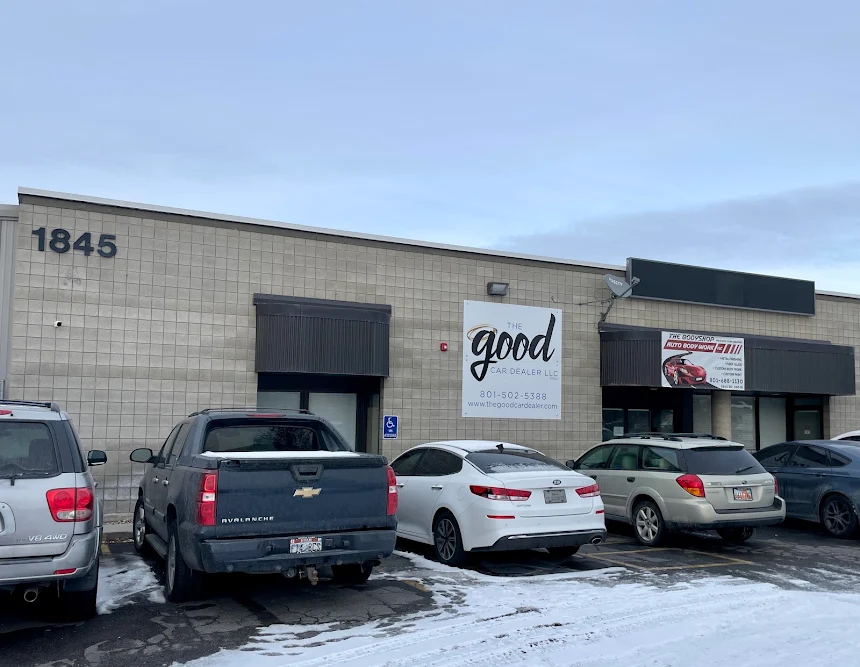 The Good Car Dealer