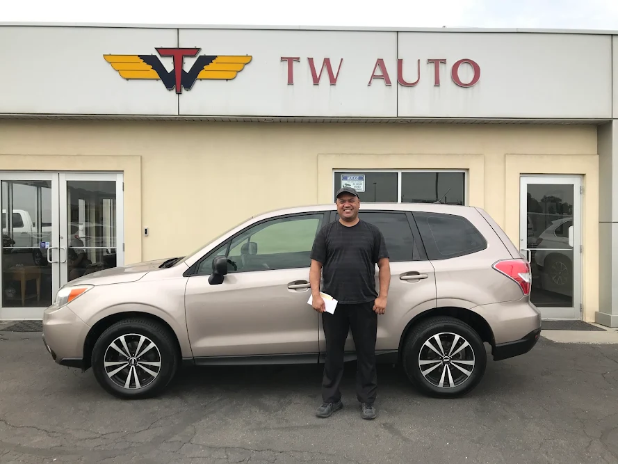 T W Auto Sales and Service