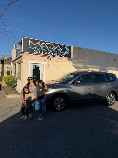 Mada Auto Sales in West Valley City