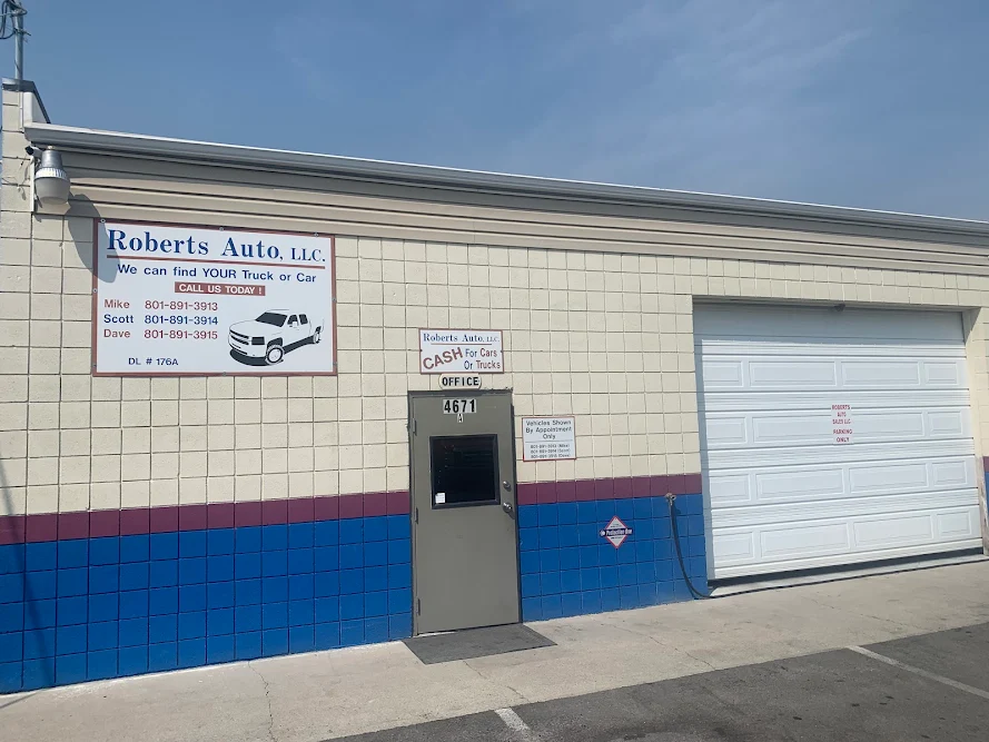 Roberts Auto, Llc. in West Valley City