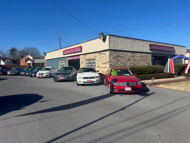 America Auto Sales Inc. in Roanoke