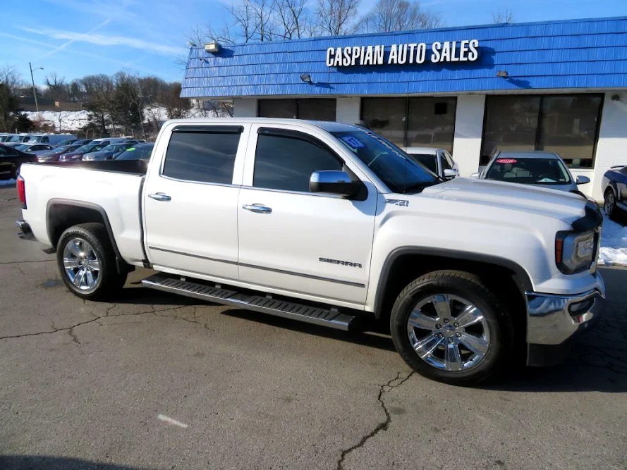 Caspian Auto Sales LLC in Roanoke