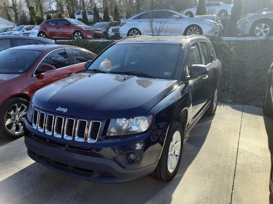 Best Auto Sales New in Roanoke