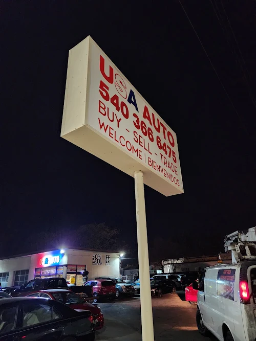 Usa Auto Inc in Roanoke
