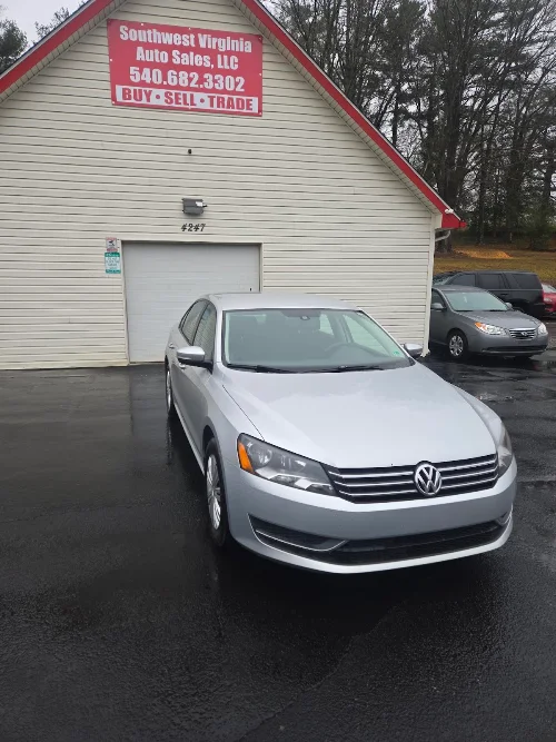 Southwest Virginia Auto Sales LLC in Roanoke