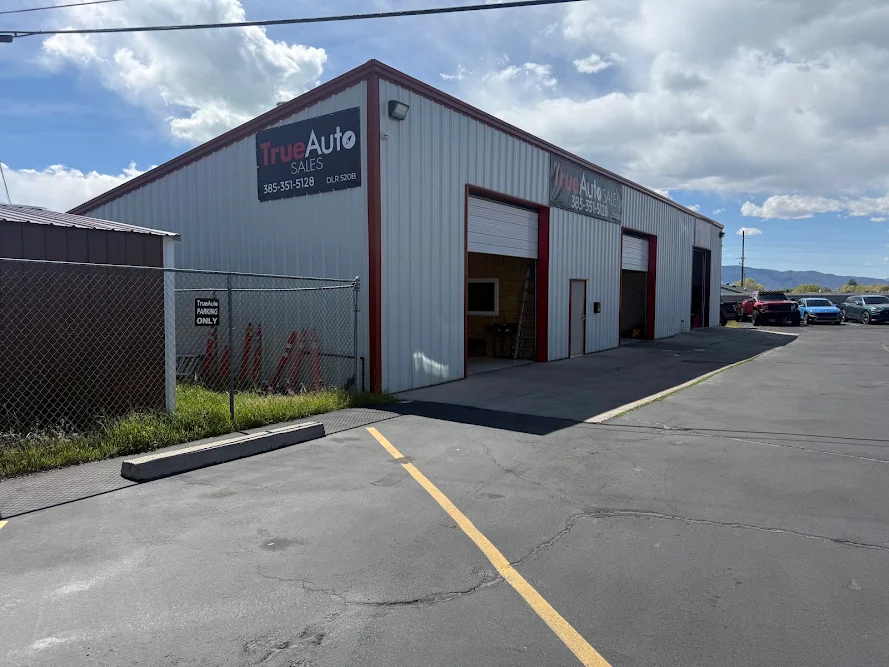 True Auto Sales in Orem