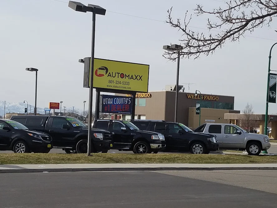 AUTOMAXX in Orem