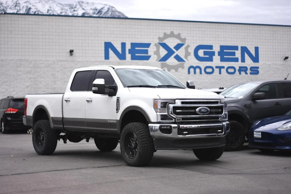 NeXgen Motors in Lindon