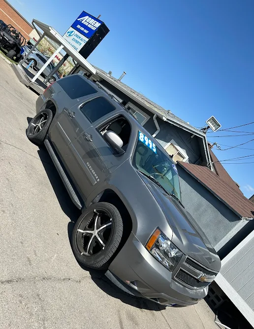 Orem Auto Outlet