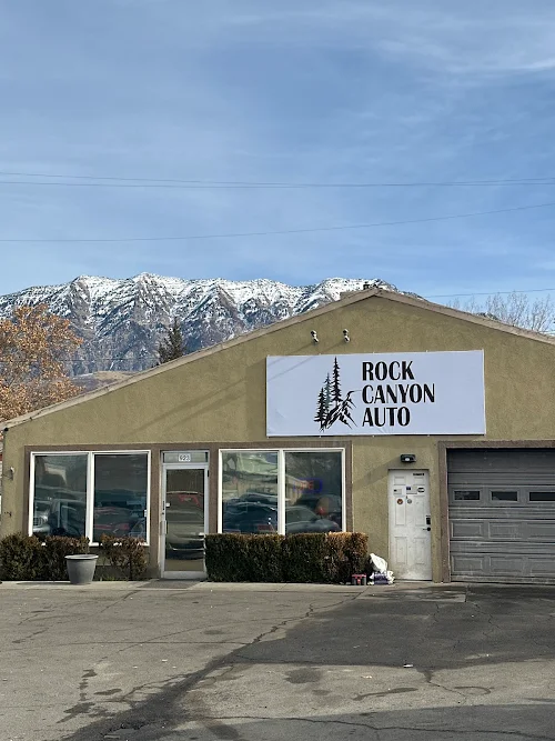 Rock Canyon Auto