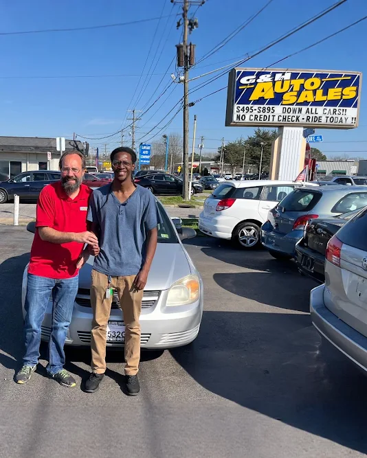 G&H Auto Sales in Norfolk