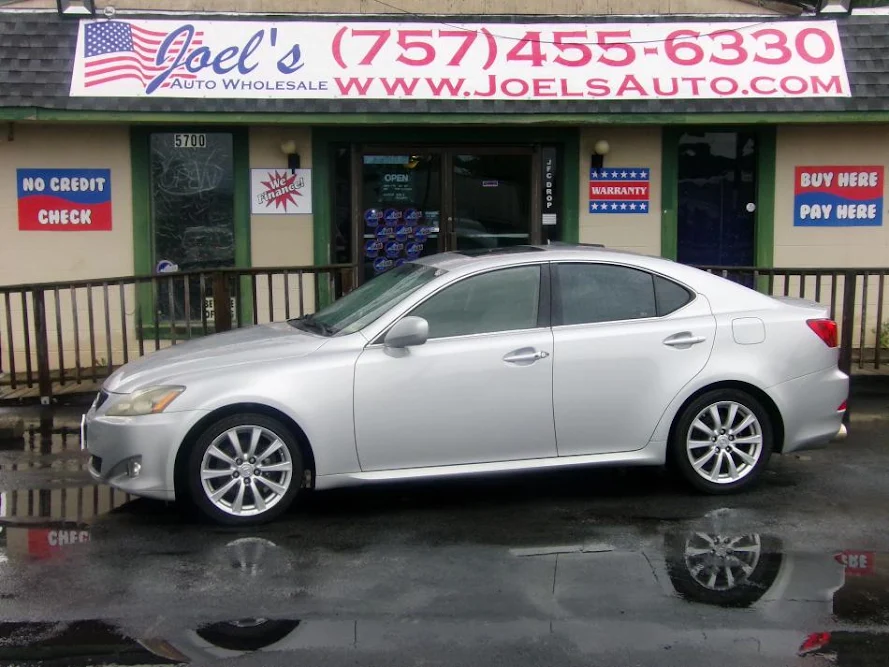 Joel's Auto Wholesale in Norfolk