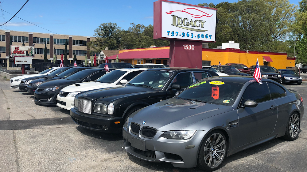 Legacy Motors