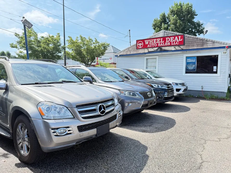 Wheel Deal Auto Sales llc