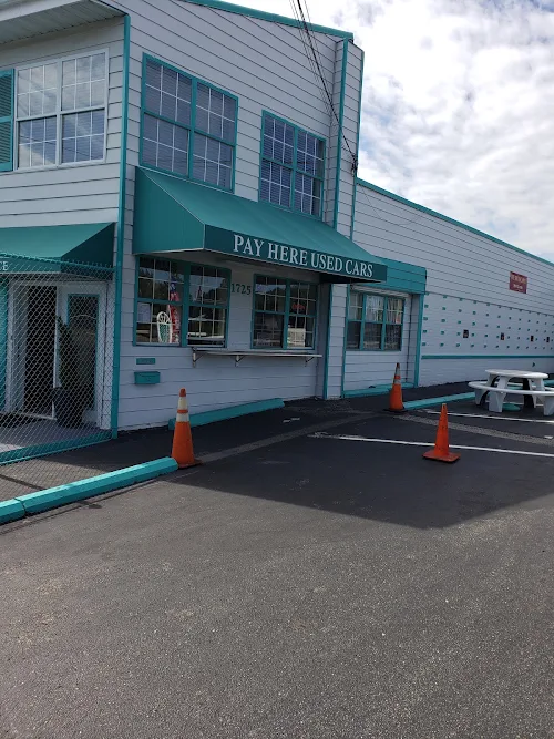 Pay Here Used Cars in Hampton